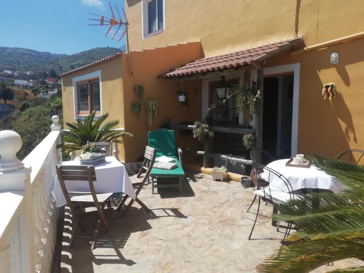 Casa La Centinela Apartment La Guancha Екстериор снимка