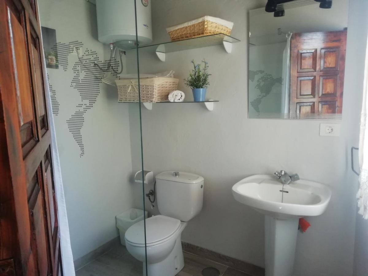 Casa La Centinela Apartment La Guancha Екстериор снимка