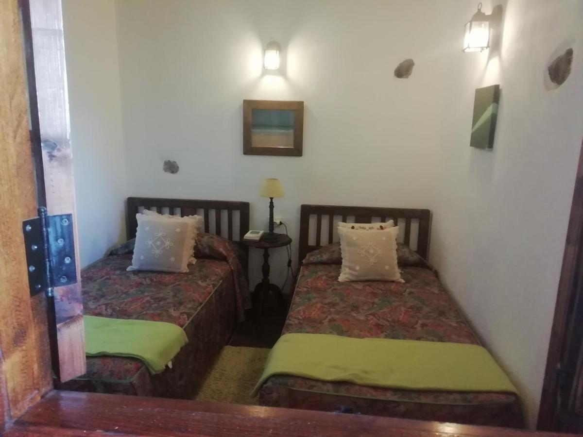 Casa La Centinela Apartment La Guancha Екстериор снимка