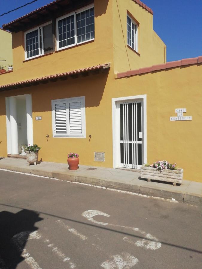 Casa La Centinela Apartment La Guancha Екстериор снимка
