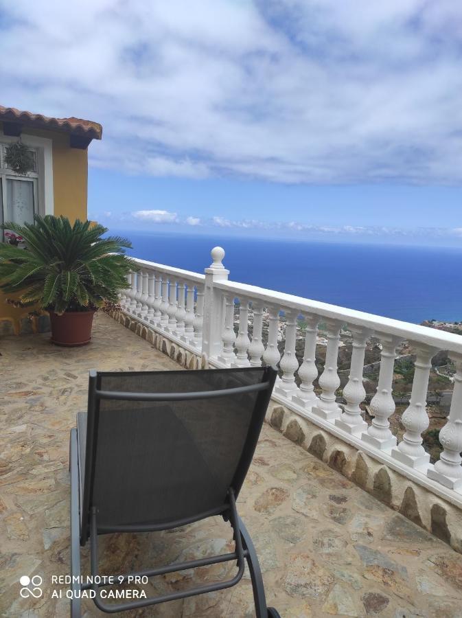 Casa La Centinela Apartment La Guancha Екстериор снимка