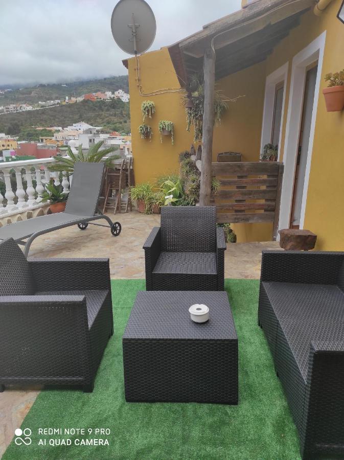 Casa La Centinela Apartment La Guancha Екстериор снимка